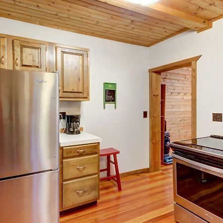 Foothill Cabin Creston Esterno foto