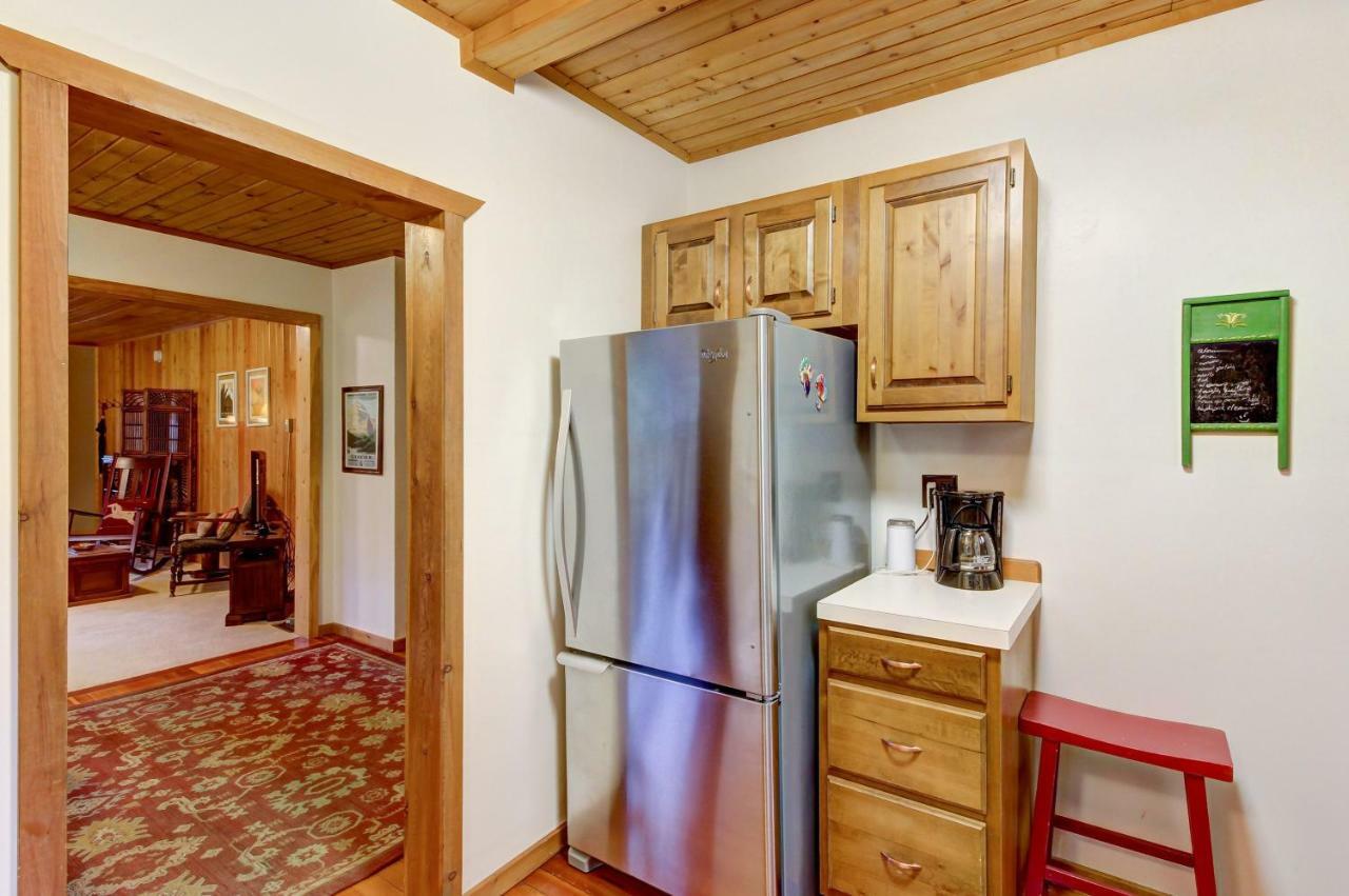 Foothill Cabin Creston Esterno foto