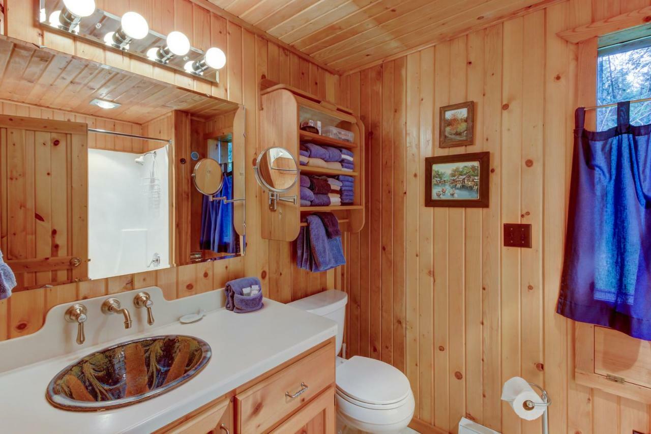 Foothill Cabin Creston Esterno foto