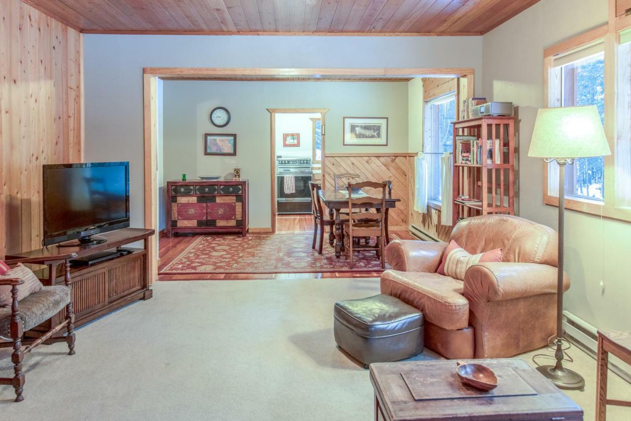 Foothill Cabin Creston Esterno foto