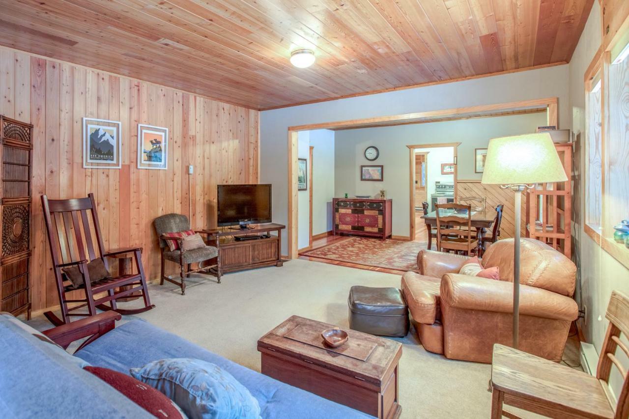 Foothill Cabin Creston Esterno foto