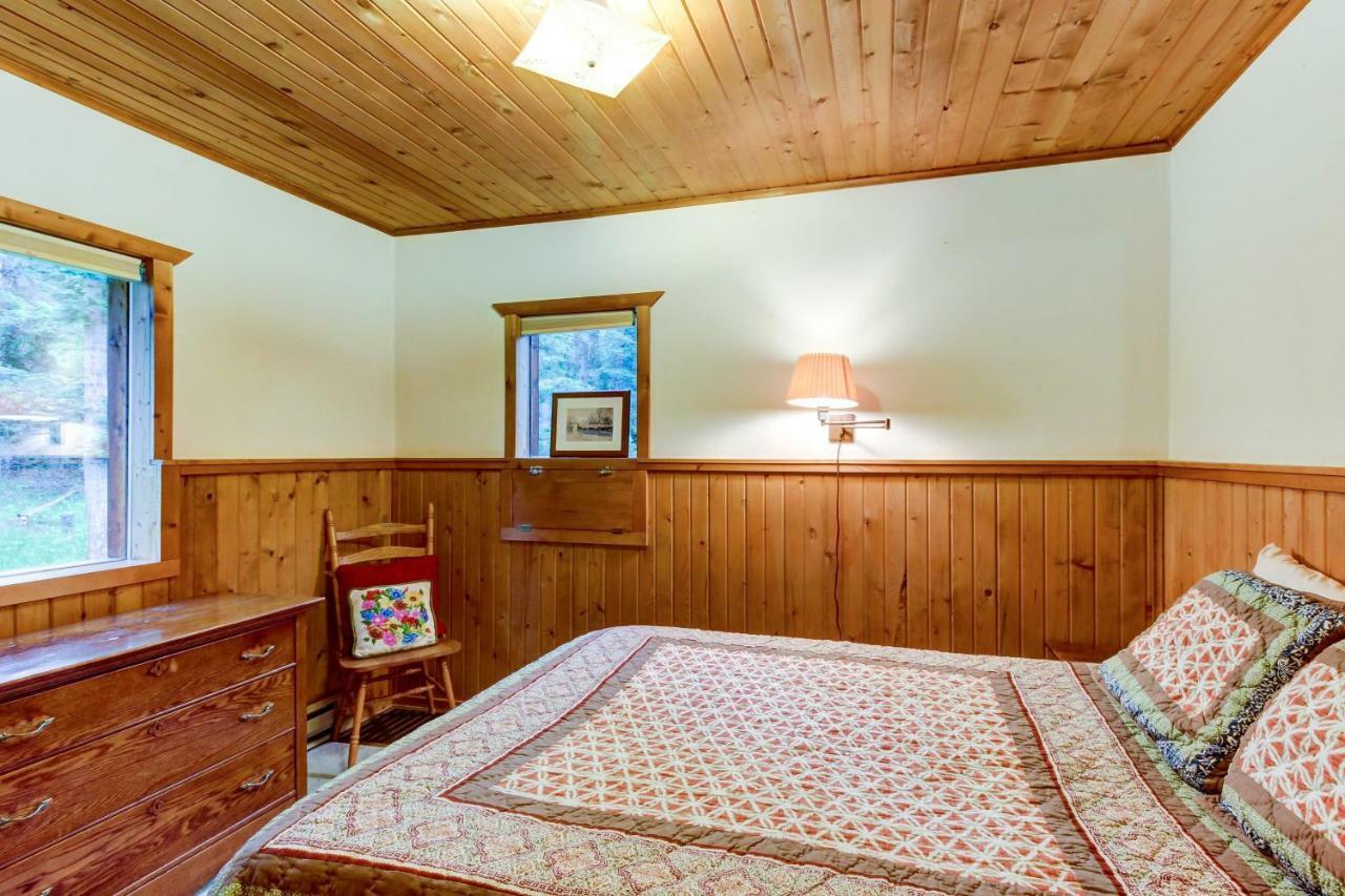 Foothill Cabin Creston Esterno foto